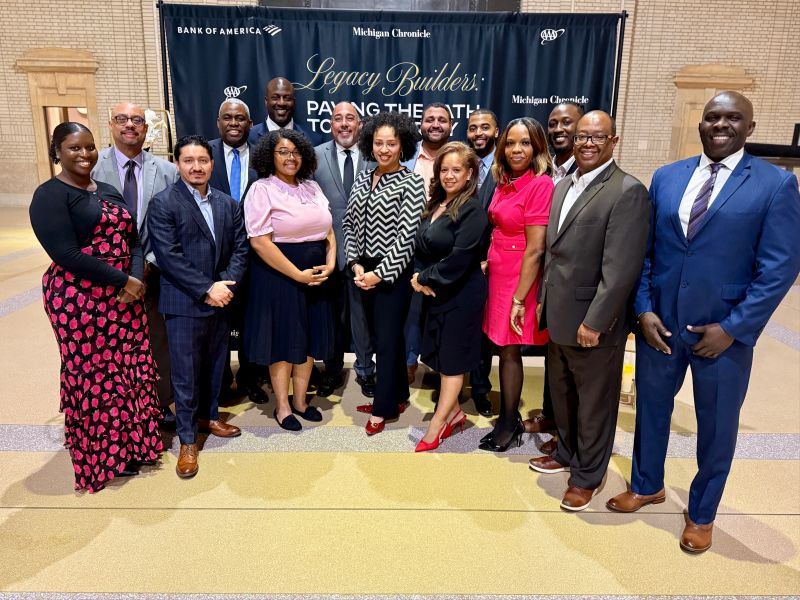 Legacy Builders Initiative - Bank of America