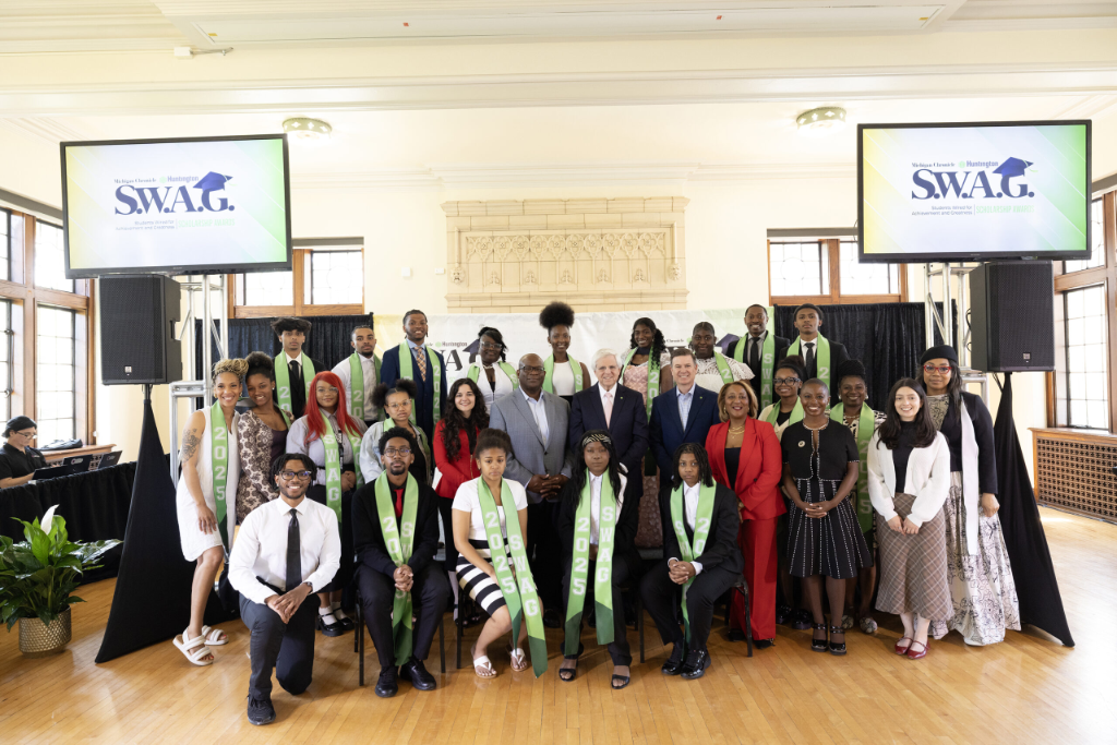 SWAG Initiative - Health Equity