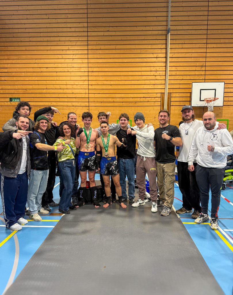 21.2.2026 Jerome und Josh erfolgreich am SCOS