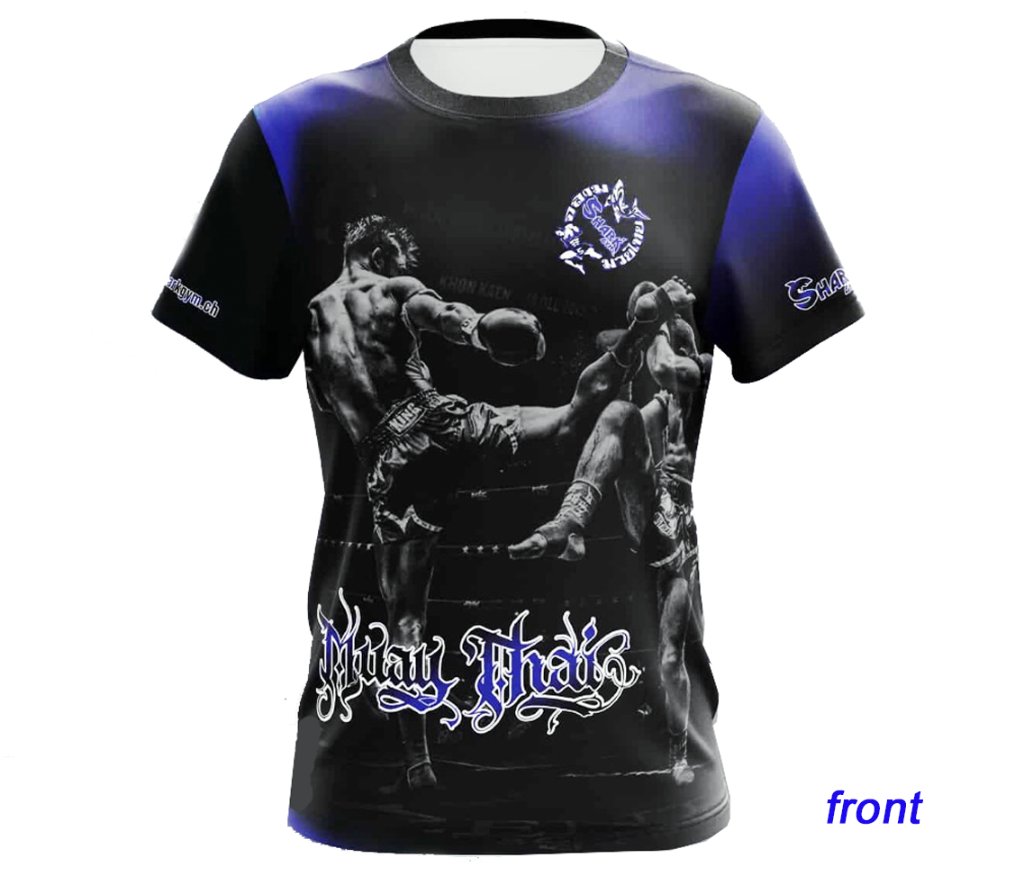 T-Shirt SharkGym