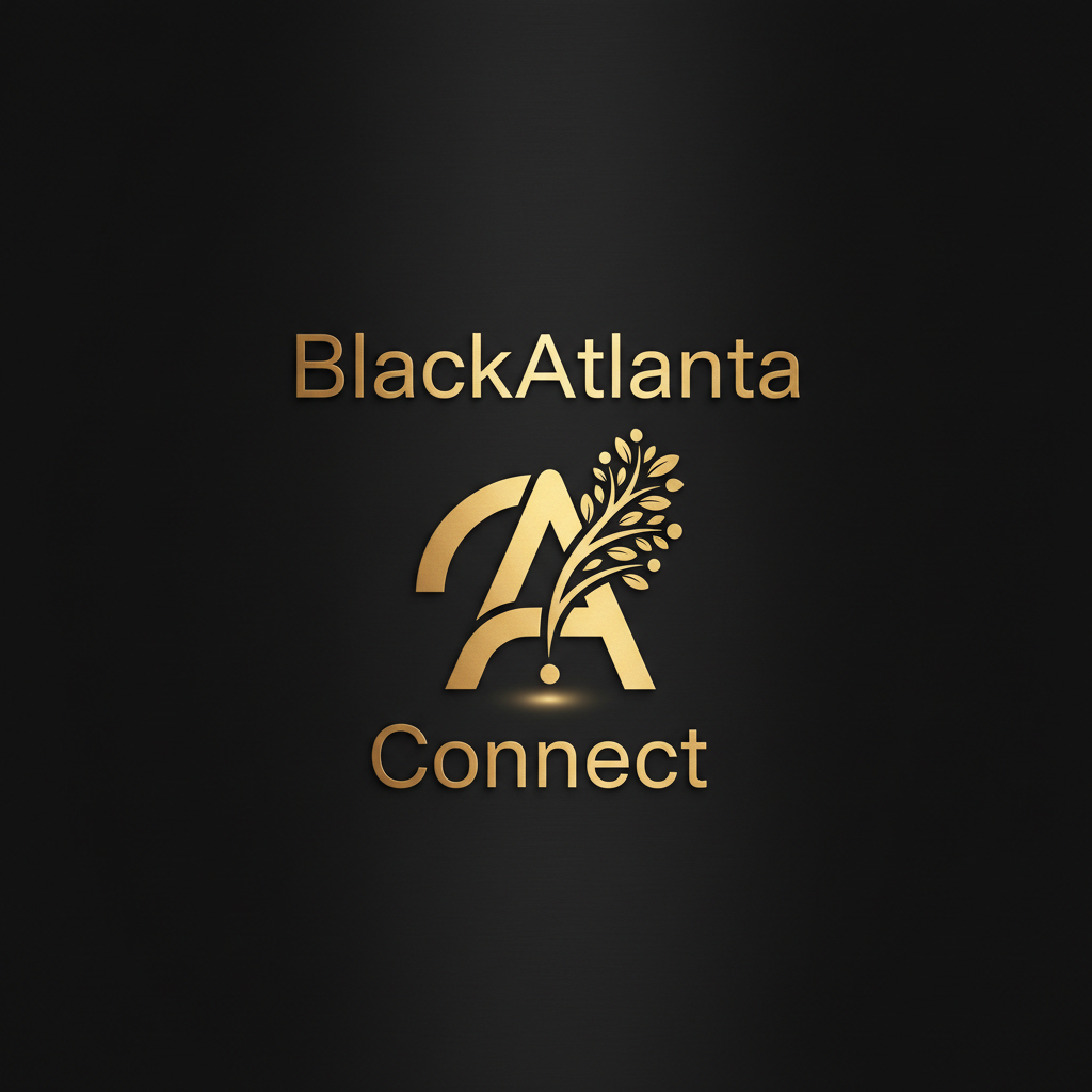 BlackAtlanta logo