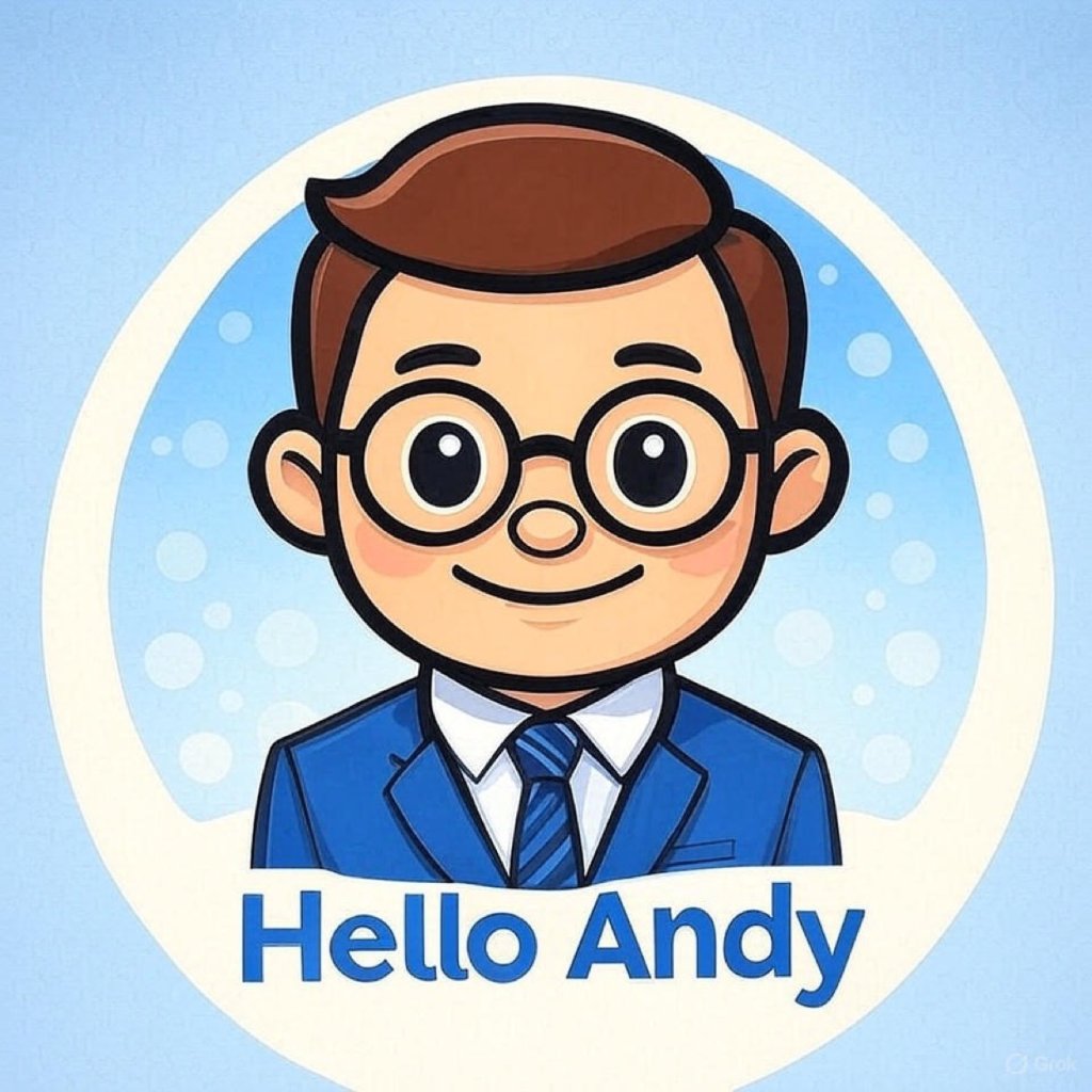 Hello Andy