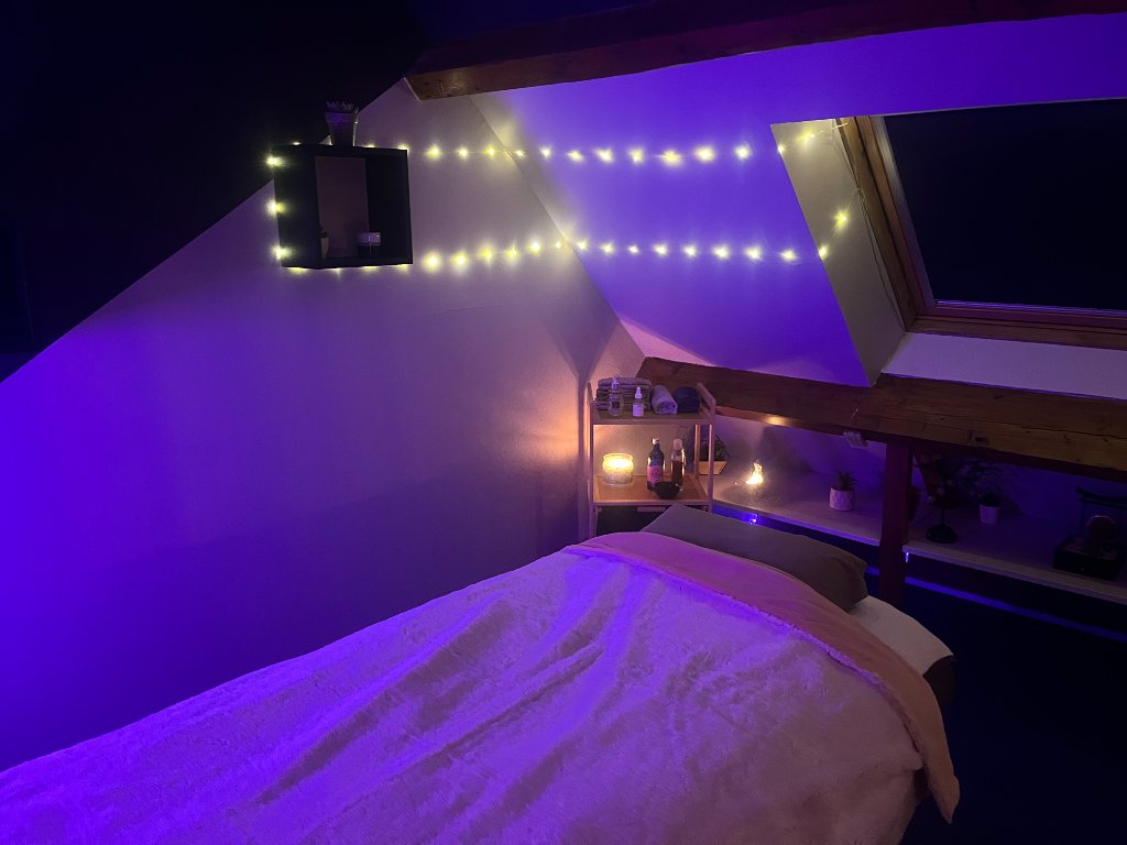 Table de massage