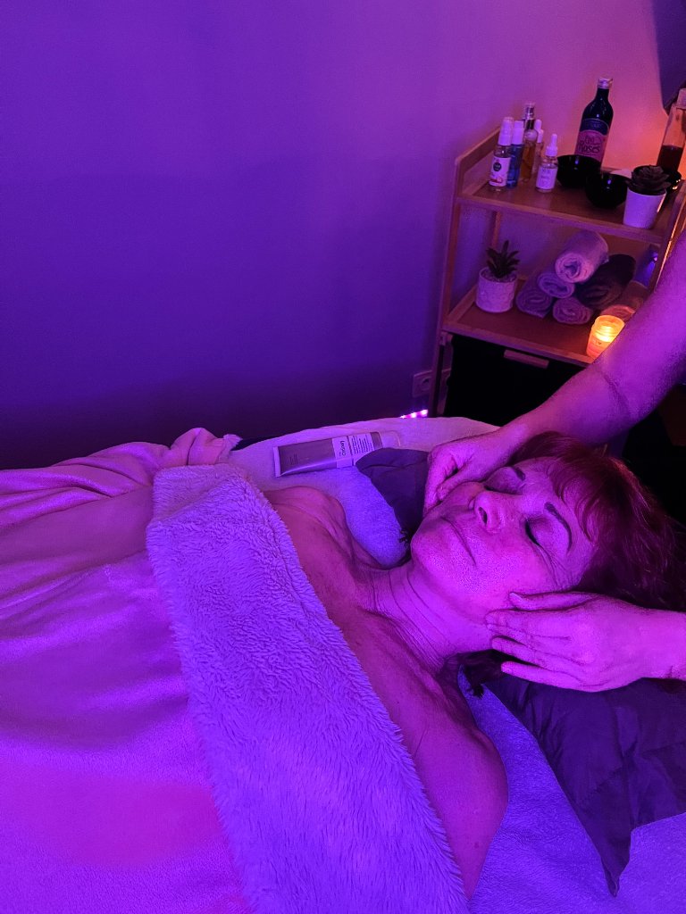 Massage Visage 30 min