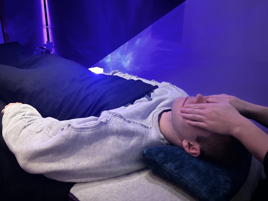 Séance Reiki 1