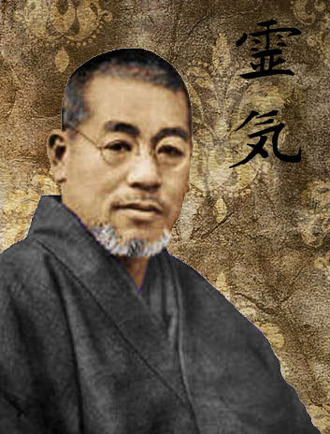 Mikao Usui - Fondateur du Reiki