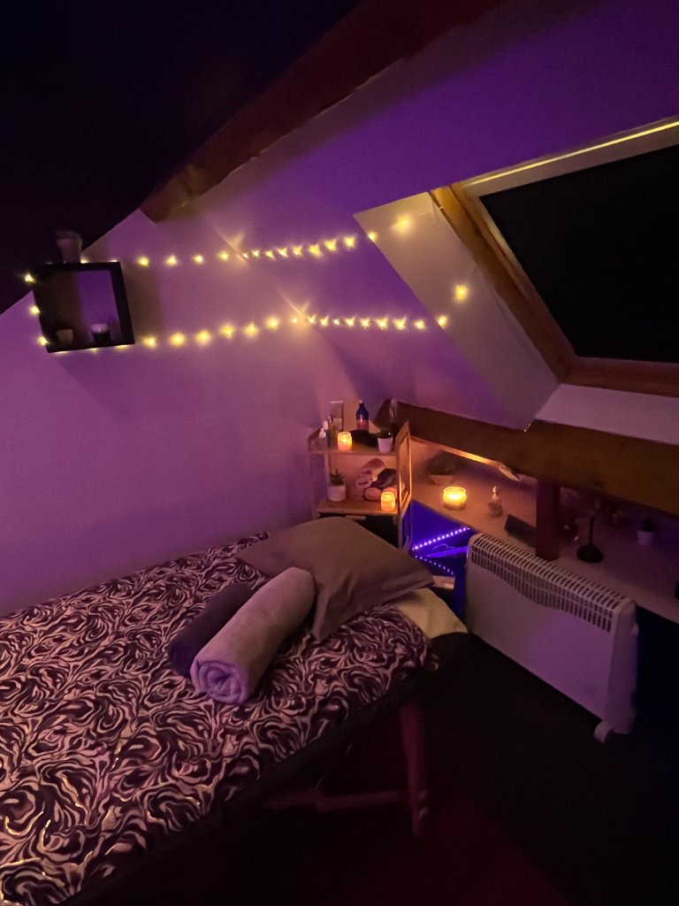 Lumières relaxantes
