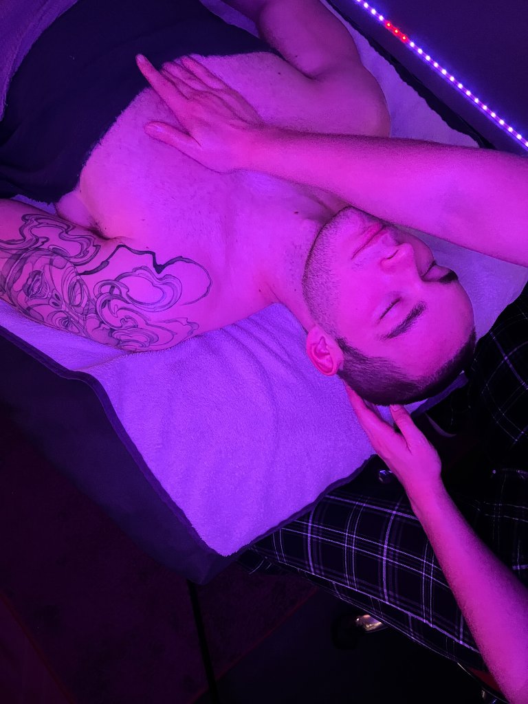 Massage du corps