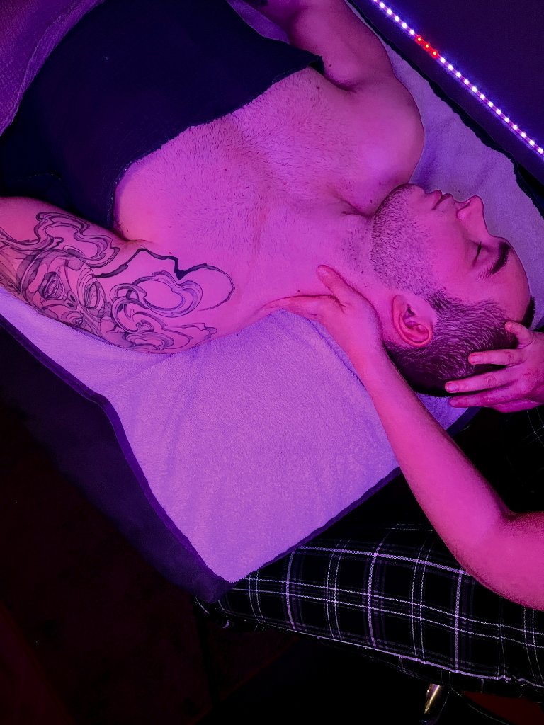 Massage Nuque & Cuir Chevelu 30 min