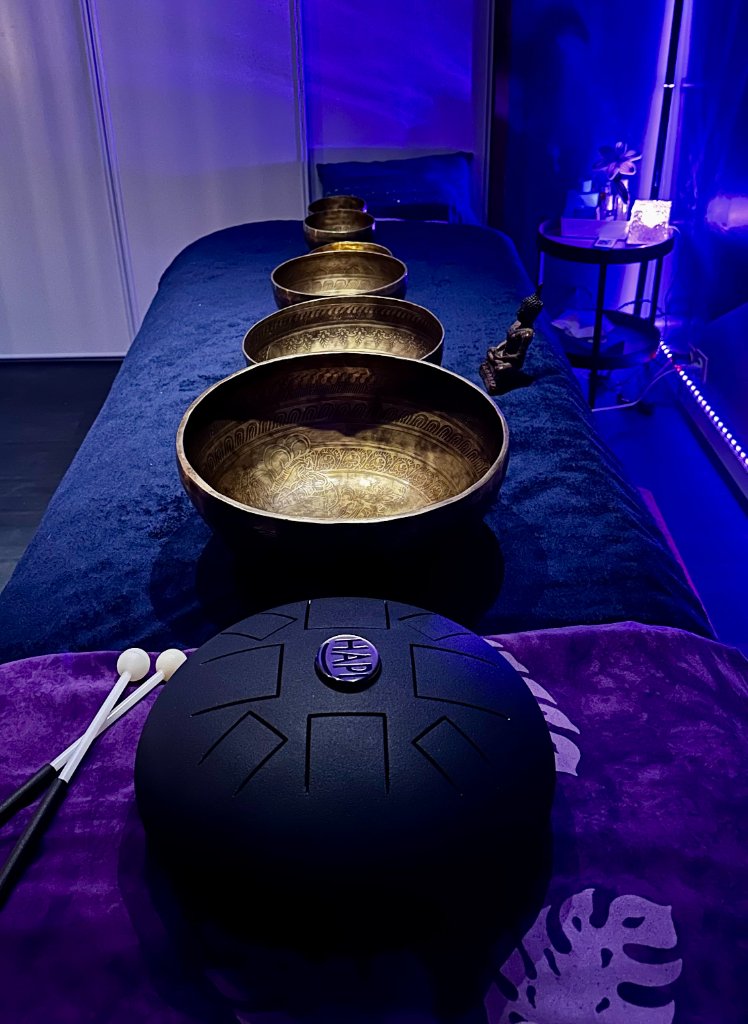 Voyage Sonore aux Bols d'Himalaya
