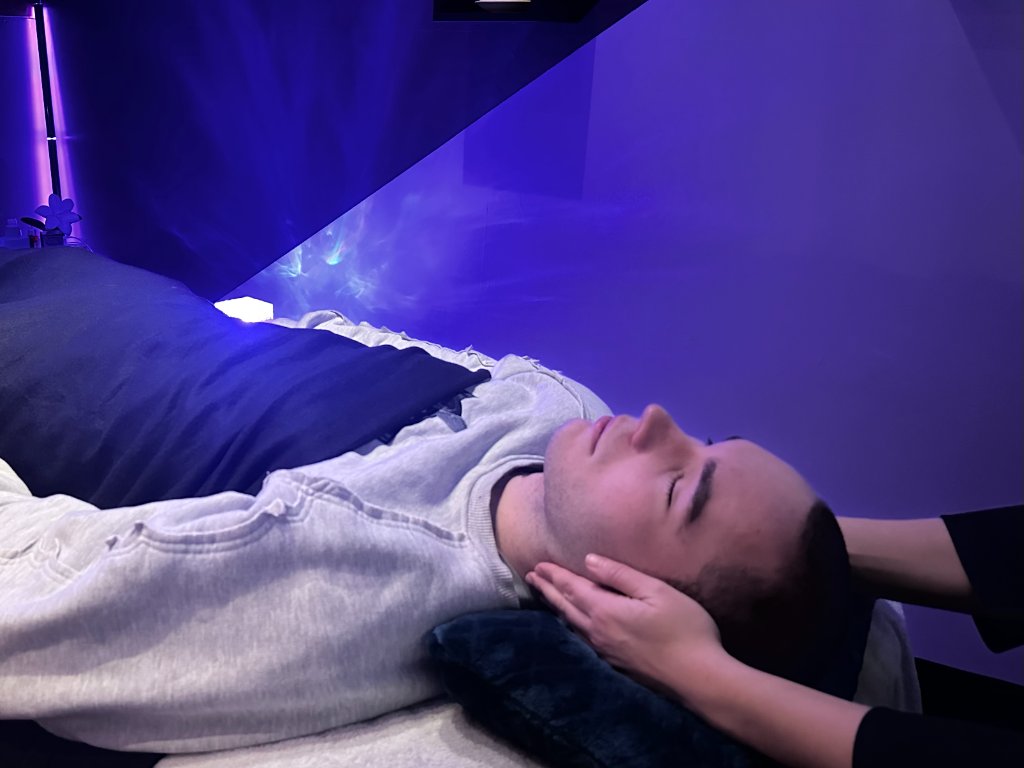 Séance Reiki 2
