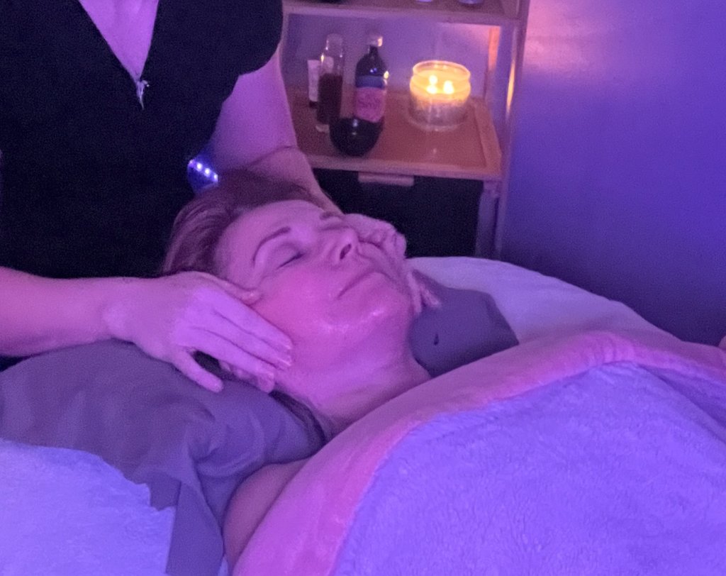Massage Ayurvédique 30 min (Zones ciblée) 