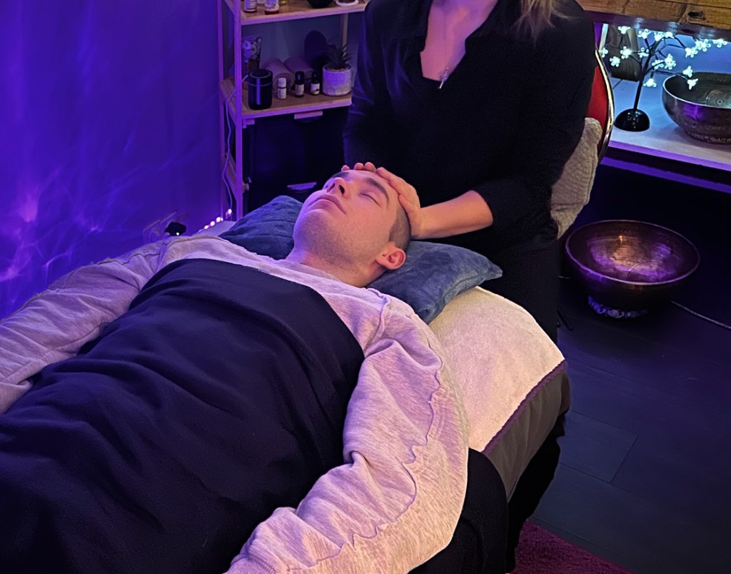 Séance Reiki 3