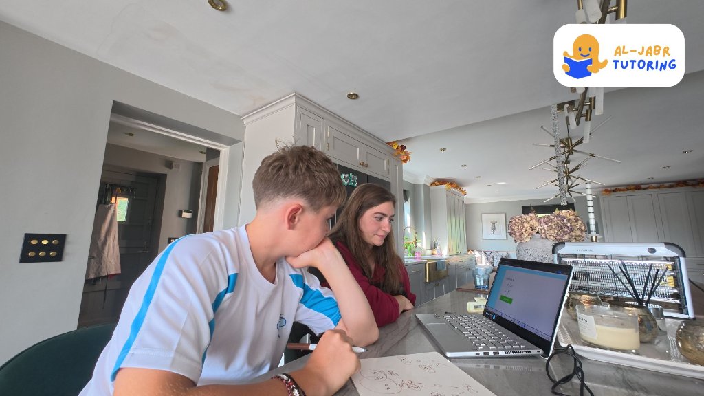 11 plus tuition in Slough - Aljabra 11+ tutor teaching maths, English and reasoning