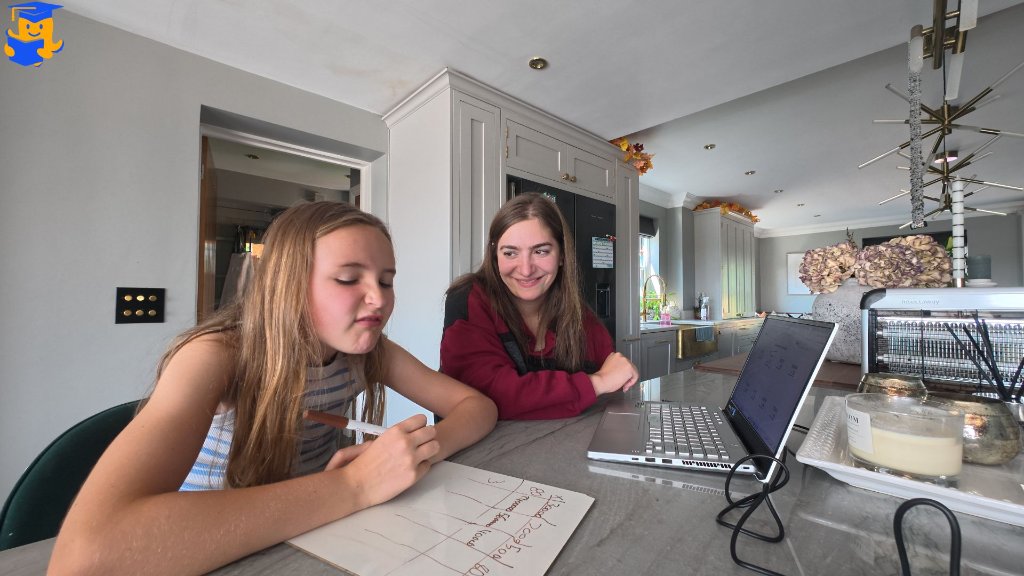 Home tutor in Slough - Aljabra maths and science home tutoring session