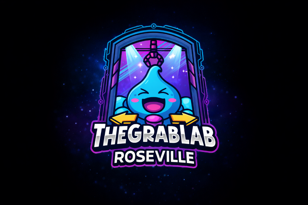 The Grab Lab Arcade