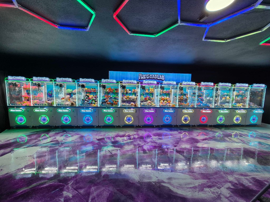 Our Arcade