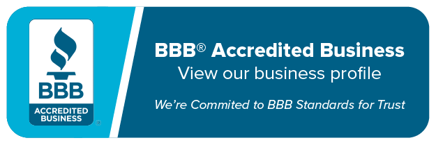 BBB Accredited Business - View our business profile