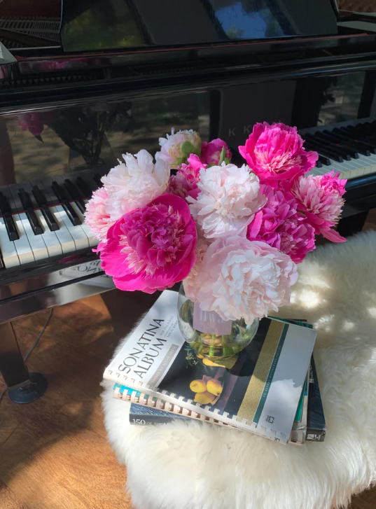 Peonies collection — luxury peonies arrangements by Beverly Hills Flower Company