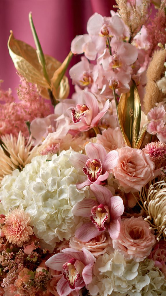 Grand Luxury Arrangement — luxury luxury arrangement by Beverly Hills Flower Company