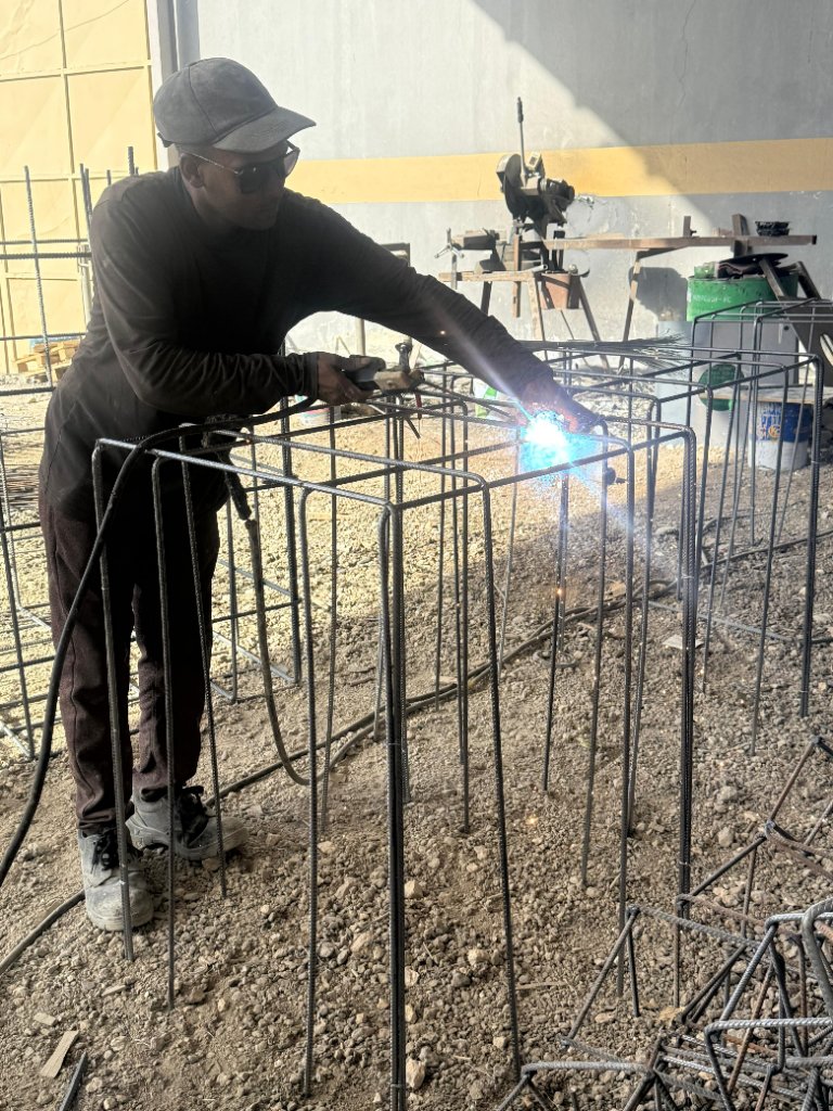أعمال اللحام