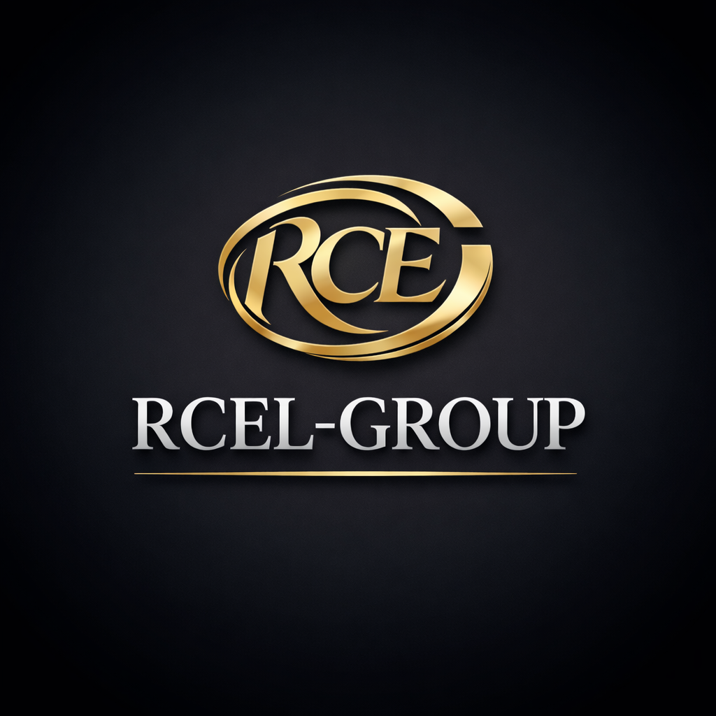 RCEL CRM logo