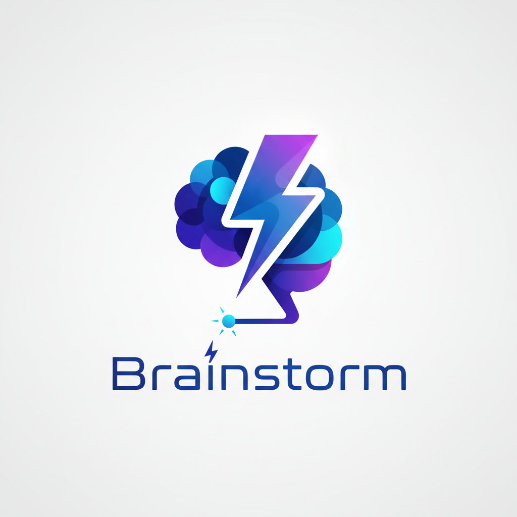 Brainstorm logo
