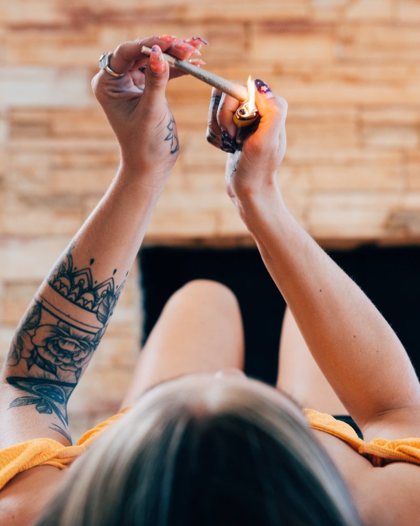 Browse Lifestyle cannabis media assets