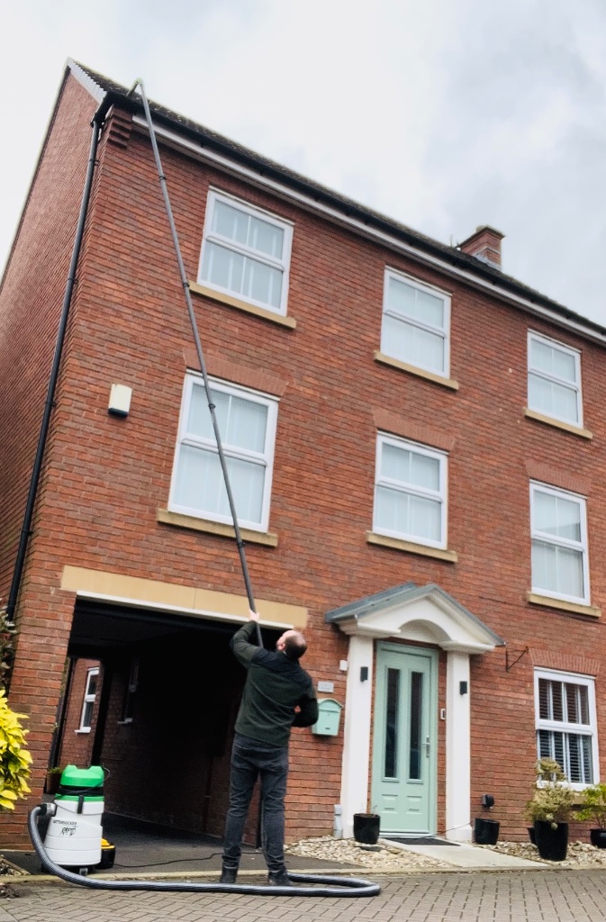 Gutter Cleaning