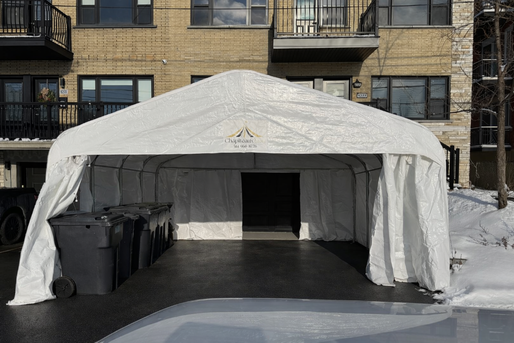 Entry Shelters