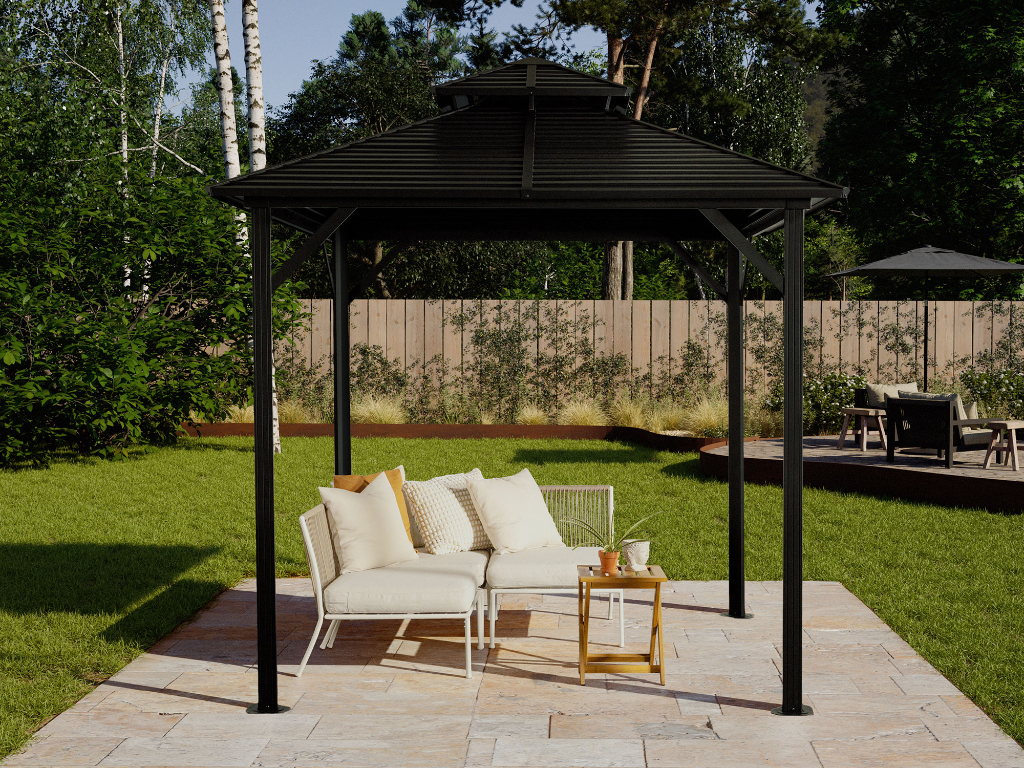 Gazebo Shefford