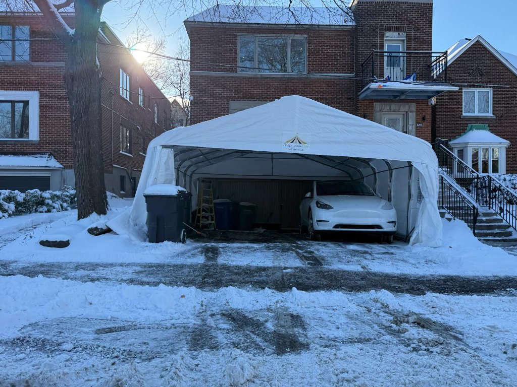 Tents