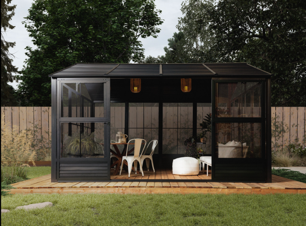 Solarium Myrdal Beige