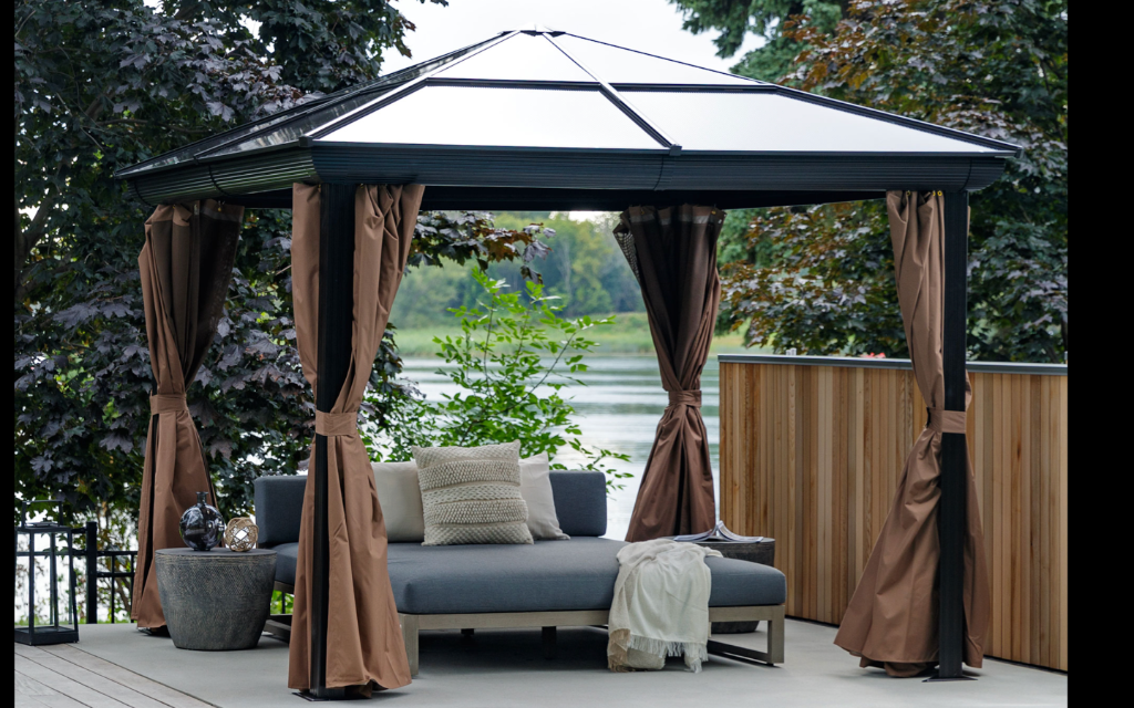 Gazebos Montréal — Montréal