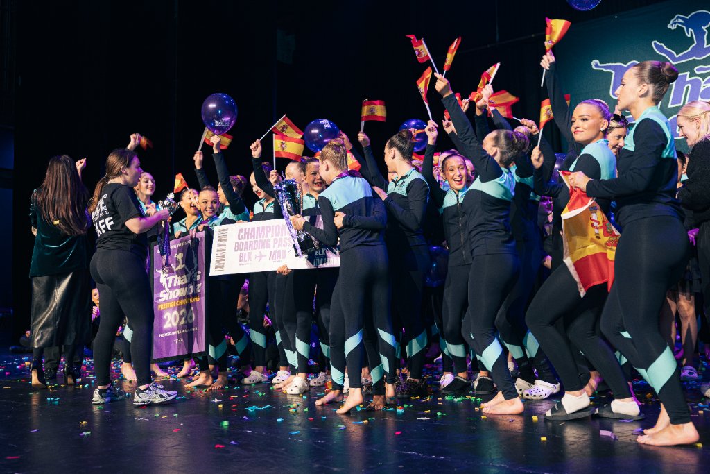 That's Showbiz dance competition performance - photo 46