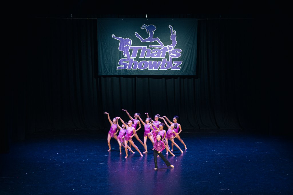 That's Showbiz dance competition performance - photo 55