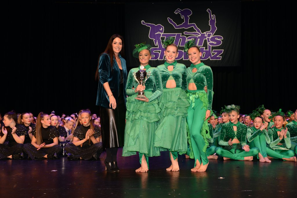 Why That's Showbiz is the UK's Most Trusted Dance Competition for Schools