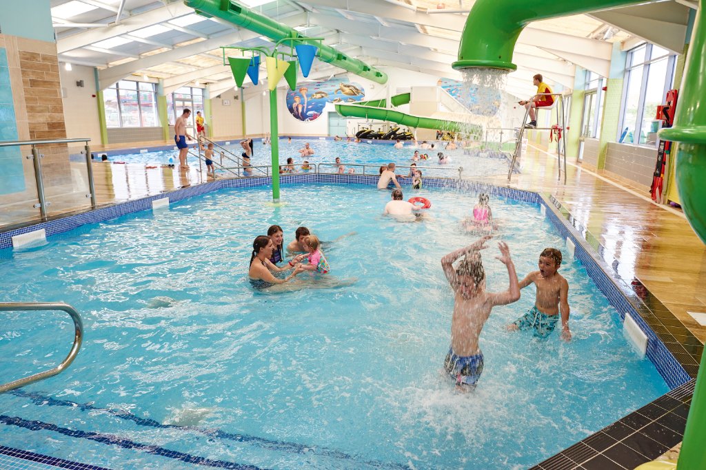 Golden Sands Pool Complex