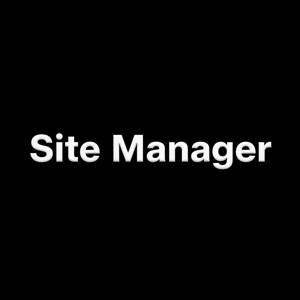 Site Management logo