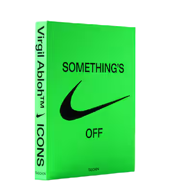 Nike: Something's Off by Virgil Abloh