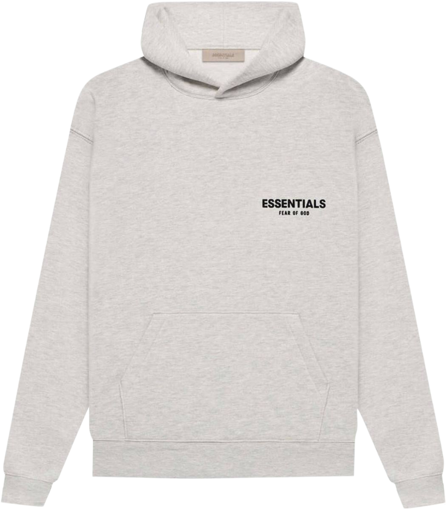 Essentials SS22 Oversized Pullover Hoodie