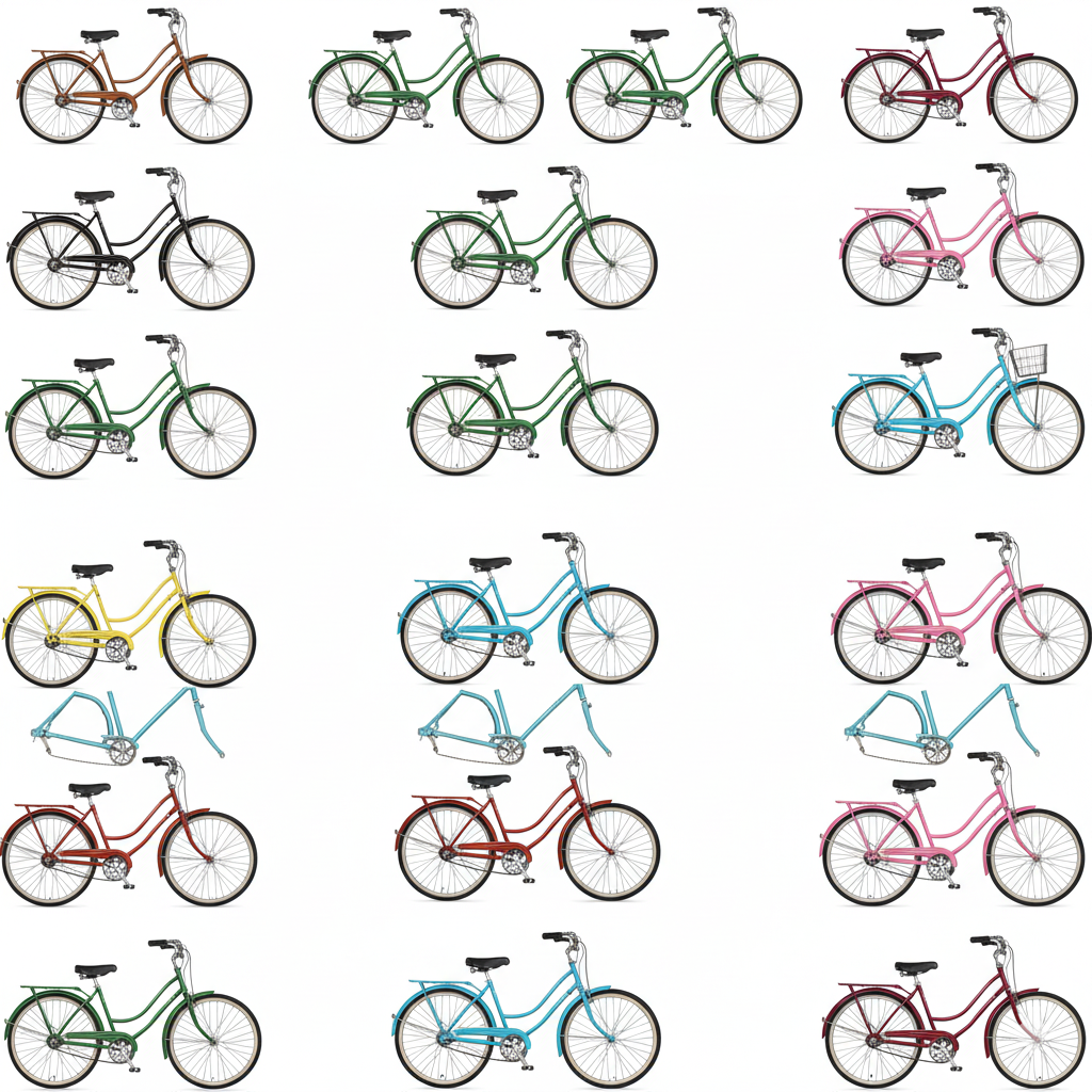 Schwinn Suburban - Sierra Brown