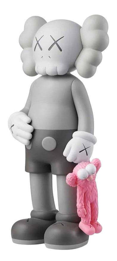 Kaws Share Figure