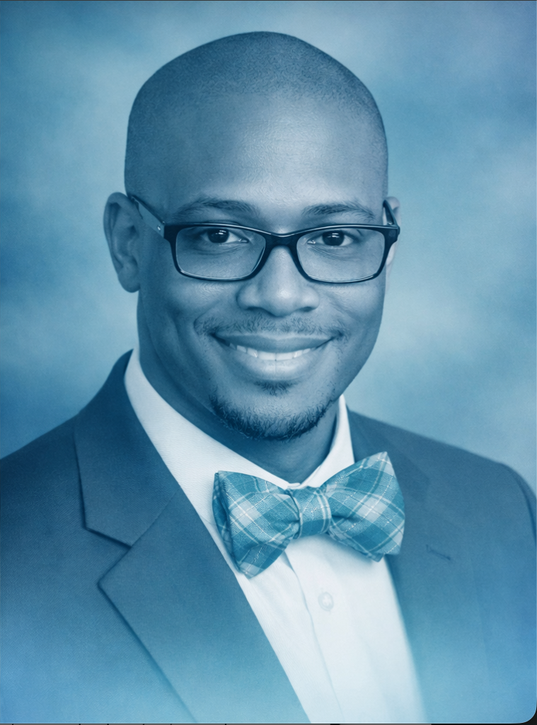 Ronald D Williams, Jr DMin, MDiv, MA, BSBA