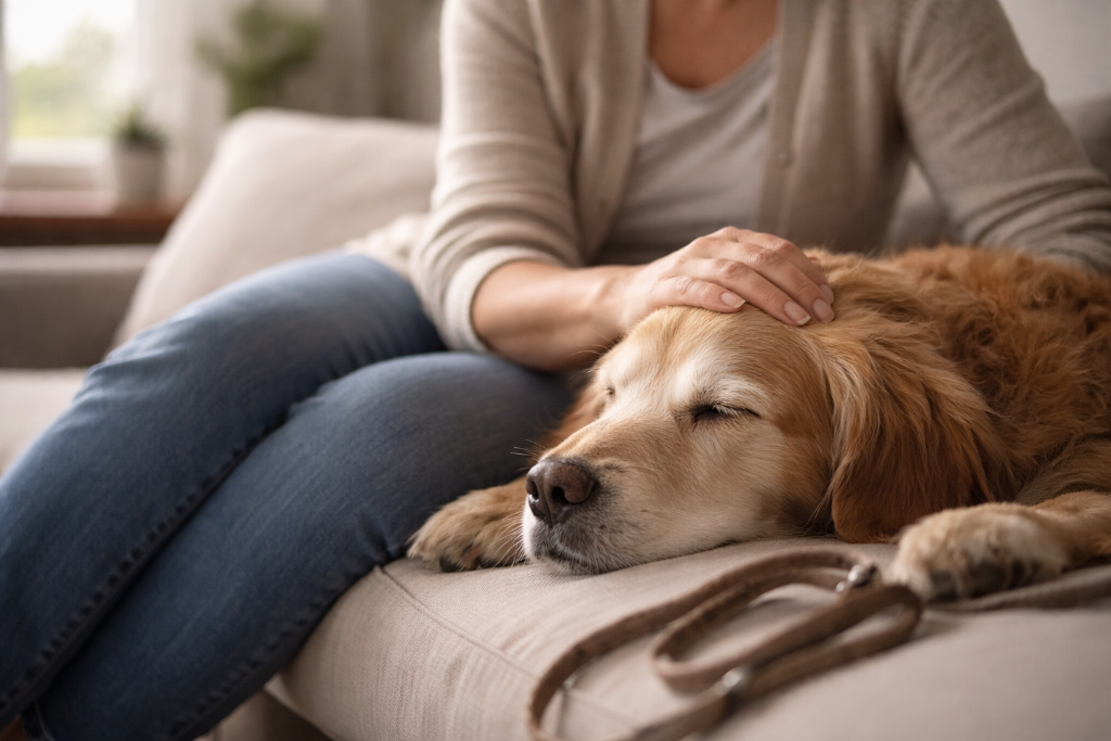 Beloved Pet
