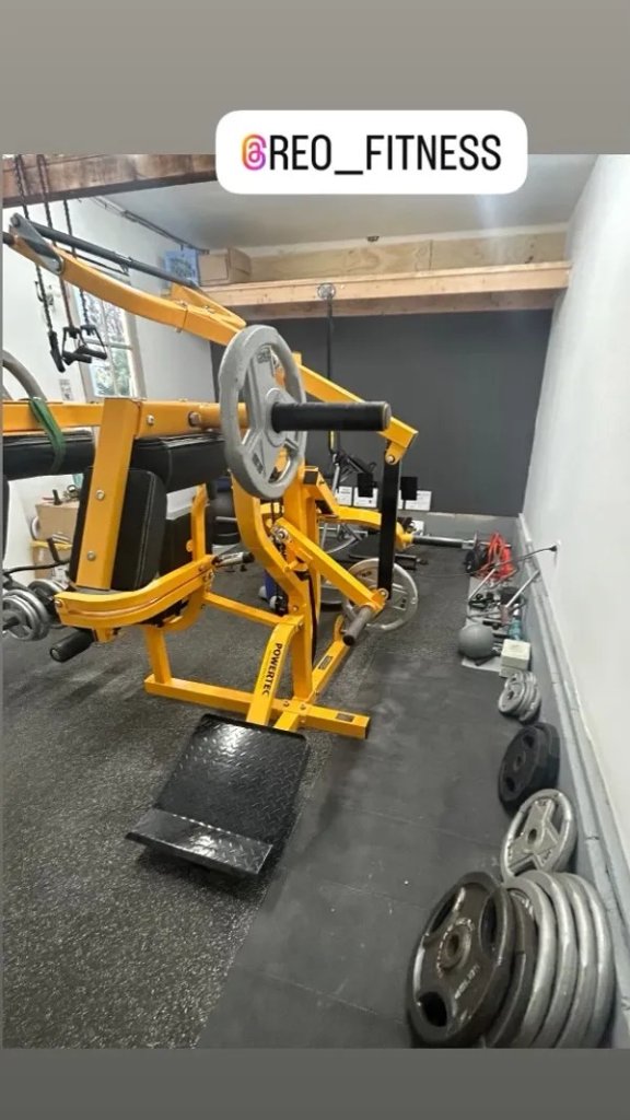 Reo Fitness Gym