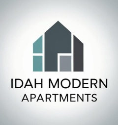 Idah Modern Apartments Management System logo