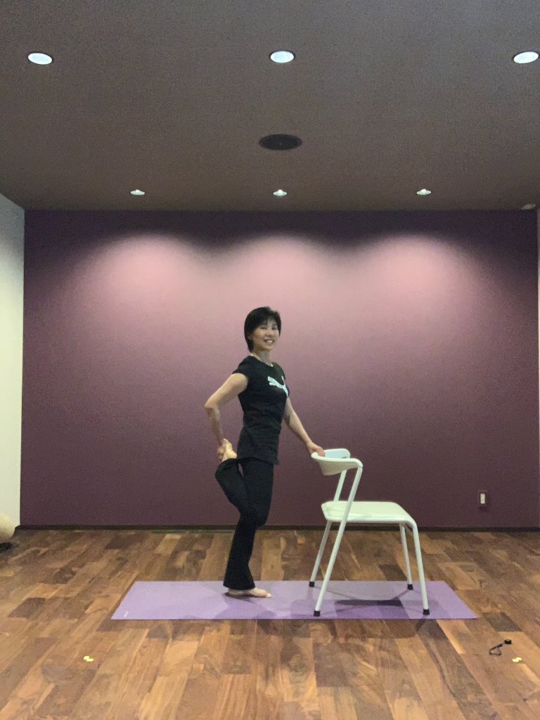 ヨーガ療法による自律神経を整えるレッスン - ヨガスタジオ オープンセサミ(富山市)
