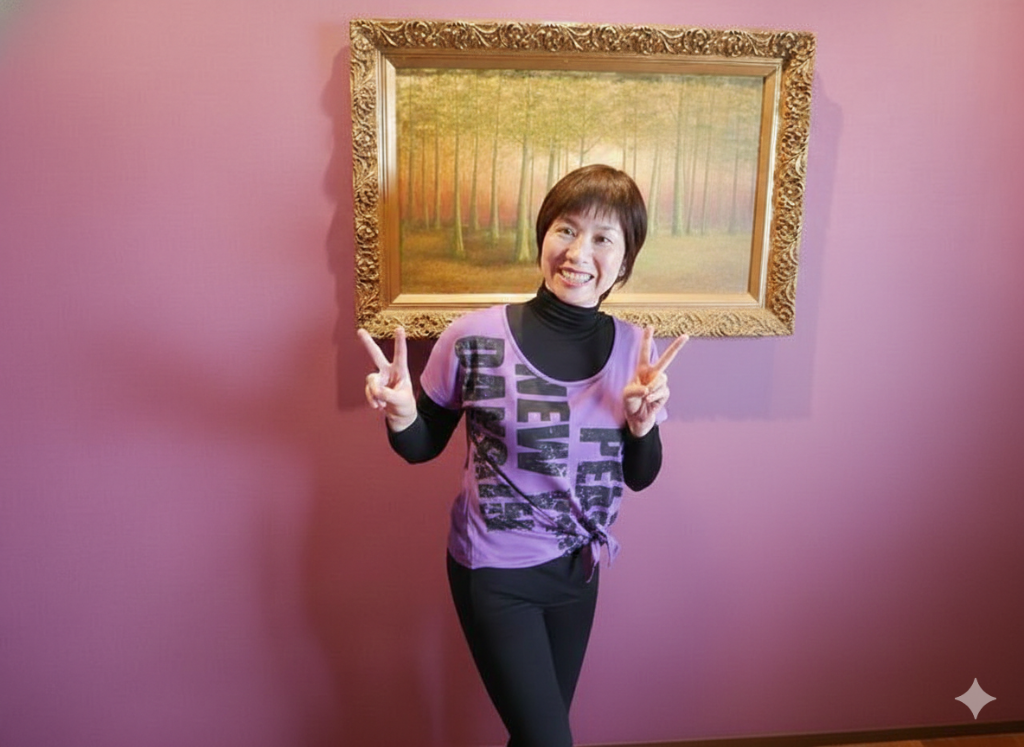 ヨーガ療法士・ヨガ講師 藤川真理子 - ヨガスタジオ オープンセサミ(富山市)