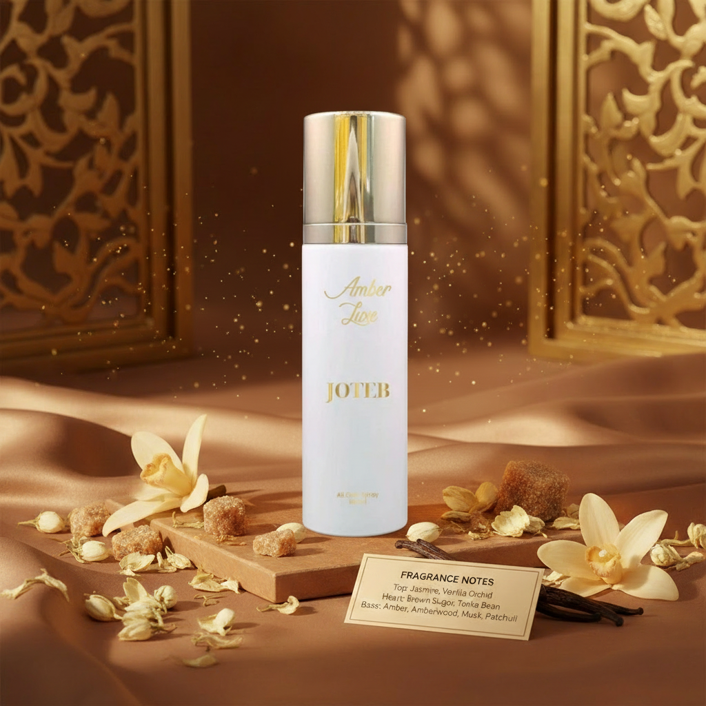 Amber Luxe All Over Spray - image 4